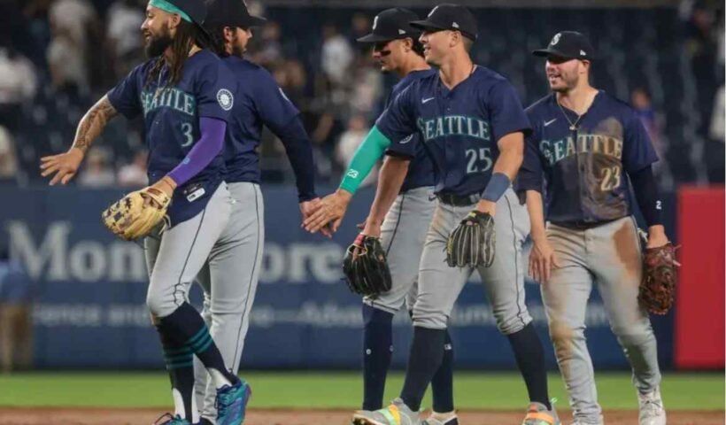 Seattle Mariners vs Yankees Match Player Stats