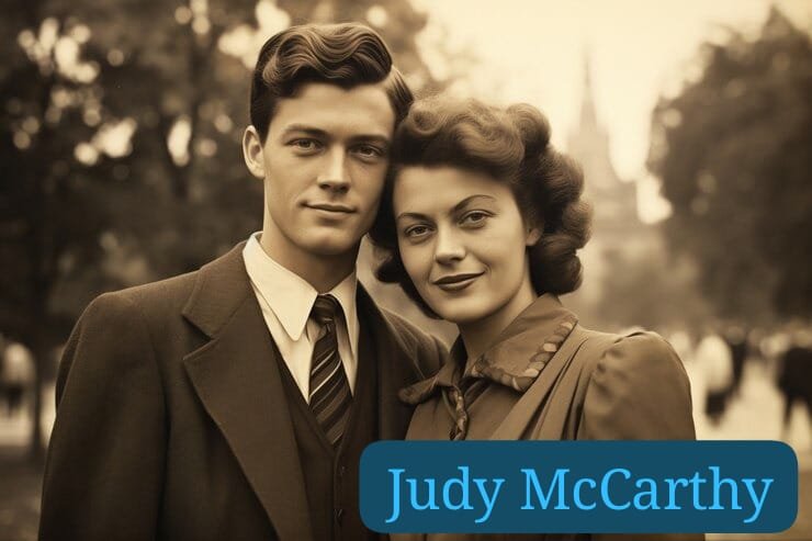 Judy McCarthy