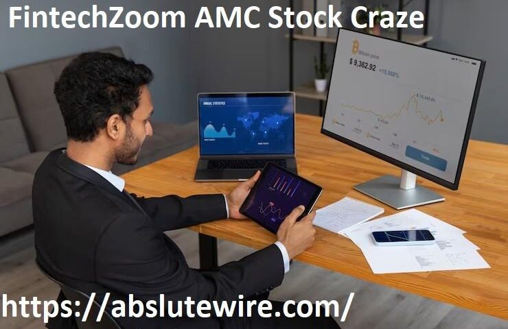 FintechZoom AMC Stock