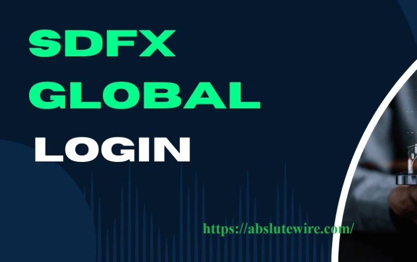 SDFX Global Login