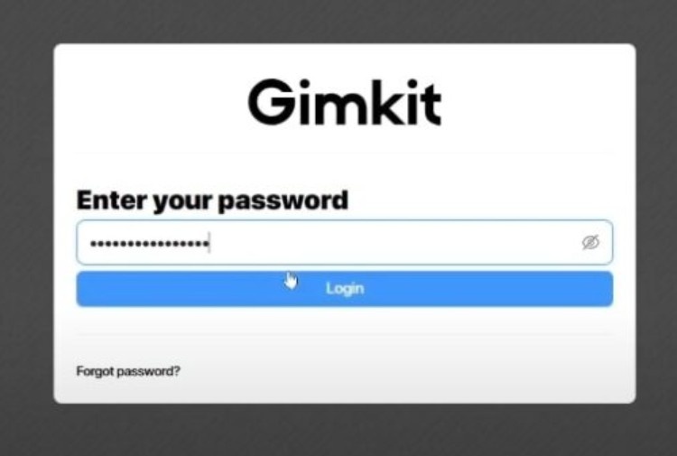 Gimkit Host