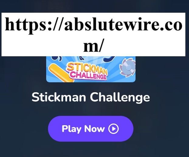 Stickman Challenge 2