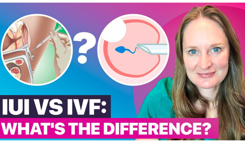 IUI vs IVF: What’s the Difference and Which Is More Effective?