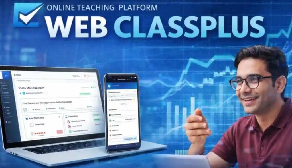 Web.Classplus
