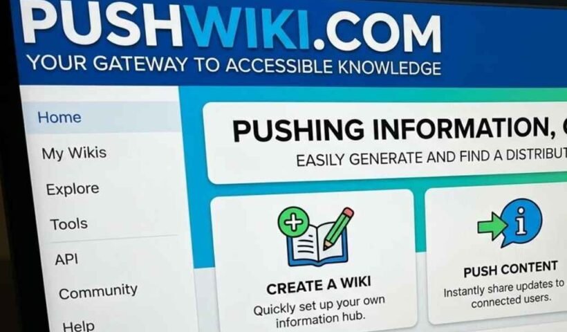 PushWiki Com