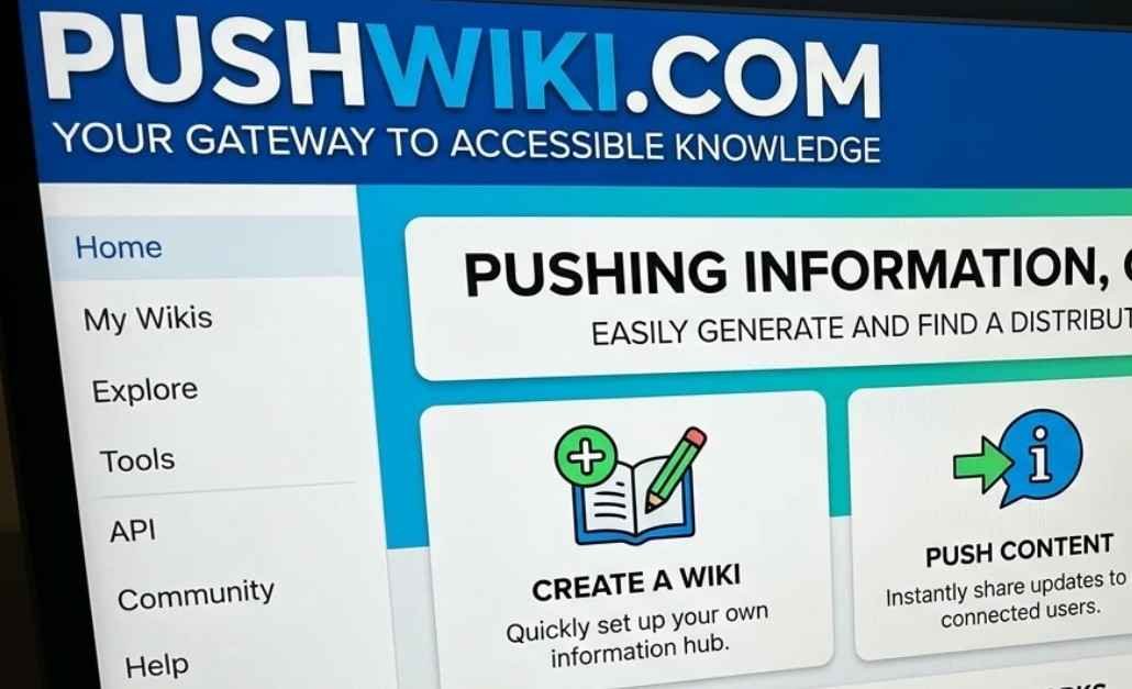 PushWiki Com