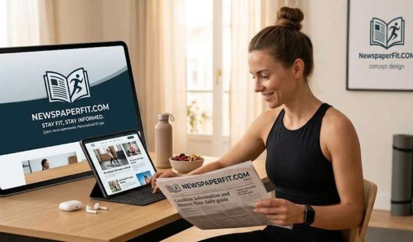 NewspaperFit Com