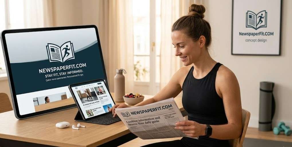 NewspaperFit Com