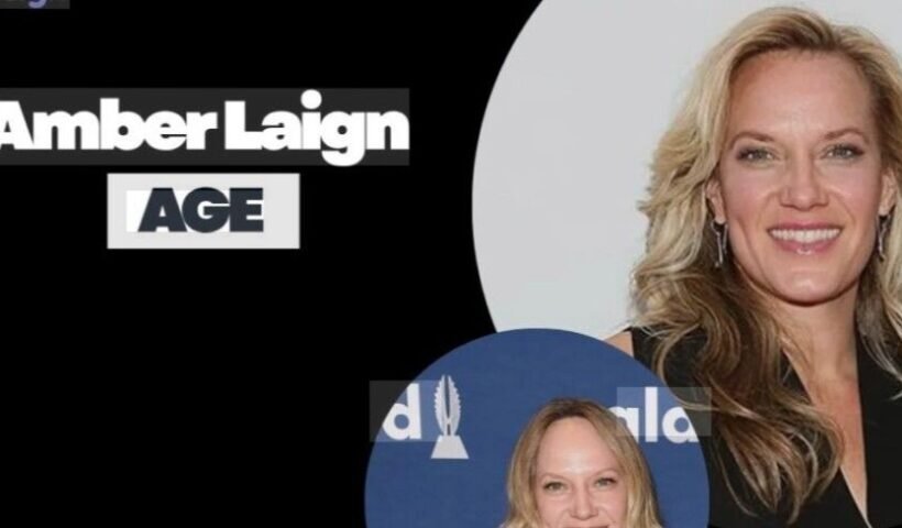 Amber Laign age