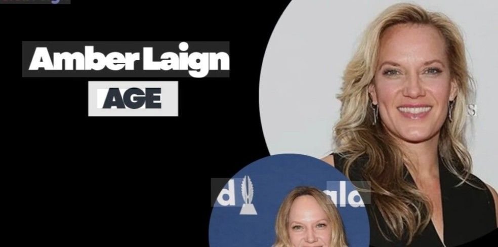 Amber Laign age