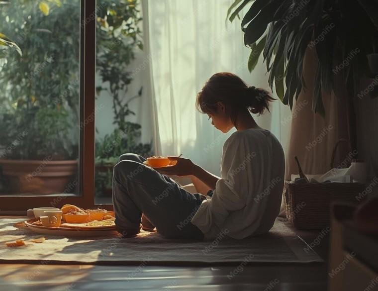The art of slow living